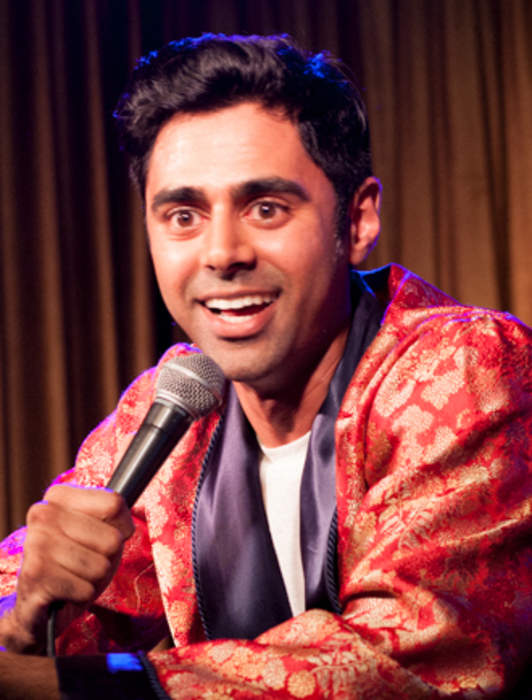 Hasan Minhaj Reportedly Lost 'Daily Show' Gig After Embellishing Stories