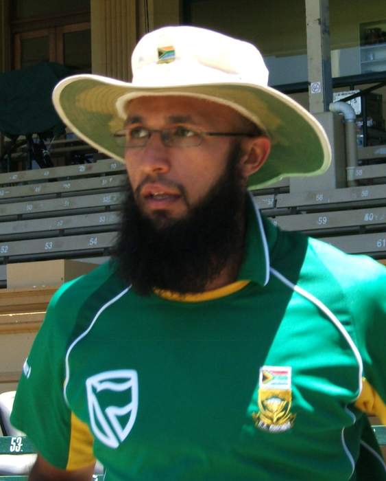 Hashim Amla: South Africa batter announces retirement from cricket