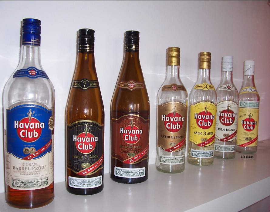 US law ends Havana Club trademark battle between Cuba and Bacardi