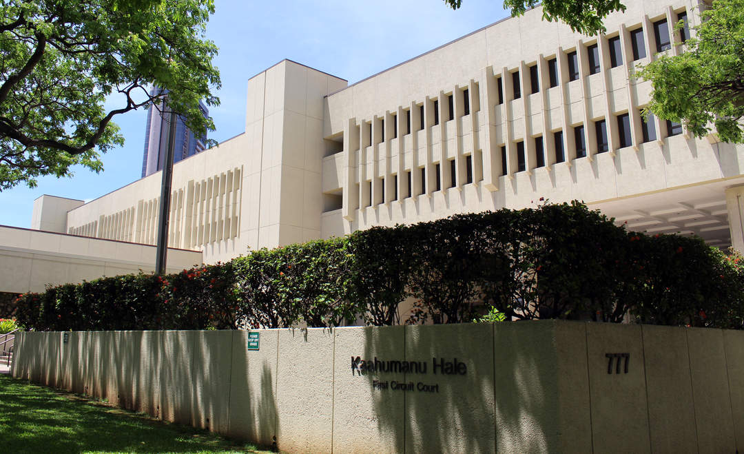 Hawaii state circuit court