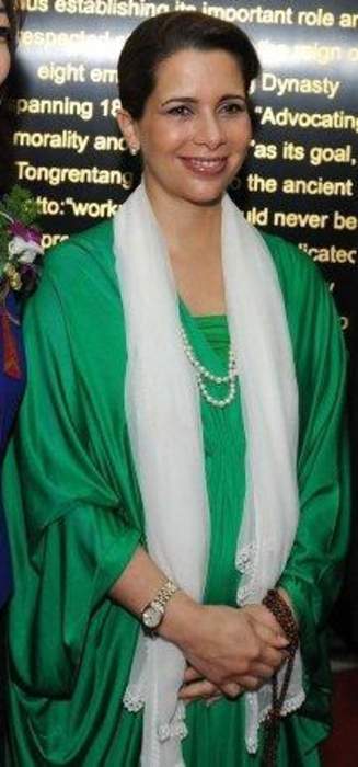 Princess Haya: Dubai ruler had ex-wife's phone hacked - UK court