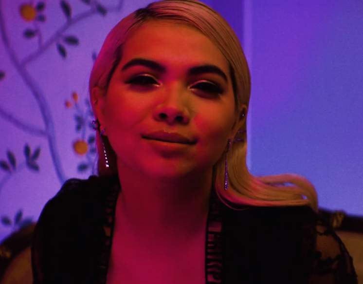 Becca Tilley on confirming Hayley Kiyoko relationship: 'Haley has really made me feel brave'