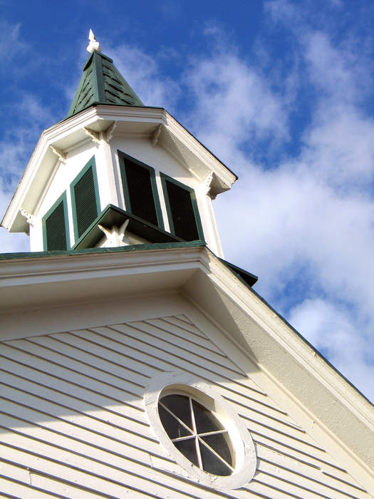 Virginia Man Convicted in Attempted Church Shooting Gets 25 Years