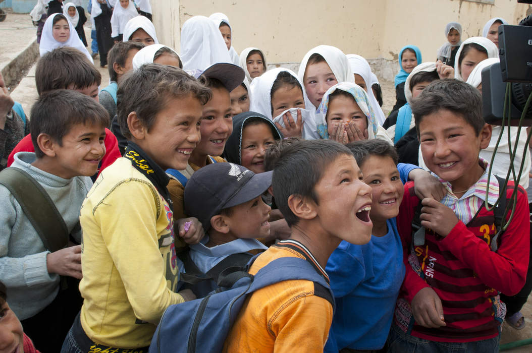 Death toll soars to 50 in bombing of girls school in Kabul, targeting ethnic Hazaras