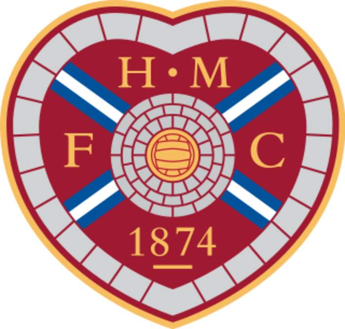 Heart of Midlothian 1-0 Rangers: Steven Gerrard's side stunned in Scottish Cup