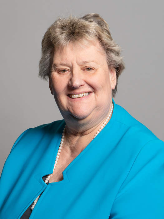 Heather Wheeler: Tory MP's microphone picks up F-word during Zoom call in parliamentary debate