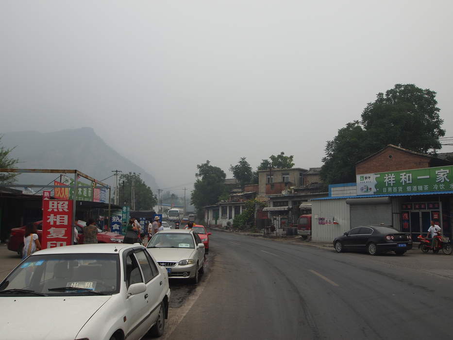Hebei, Beijing