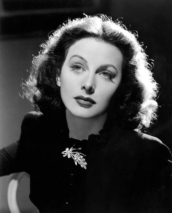 Hedy Lamarr: A Hollywood star and an inventor