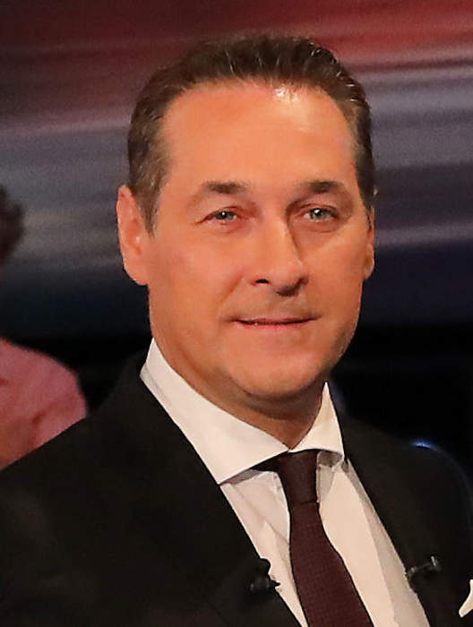 Austrian former Deputy Chancellor Strache acquitted of corruption charges