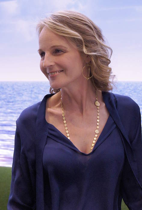 Helen Hunt stuns in bikini after rejecting pressures of Hollywood beauty standards