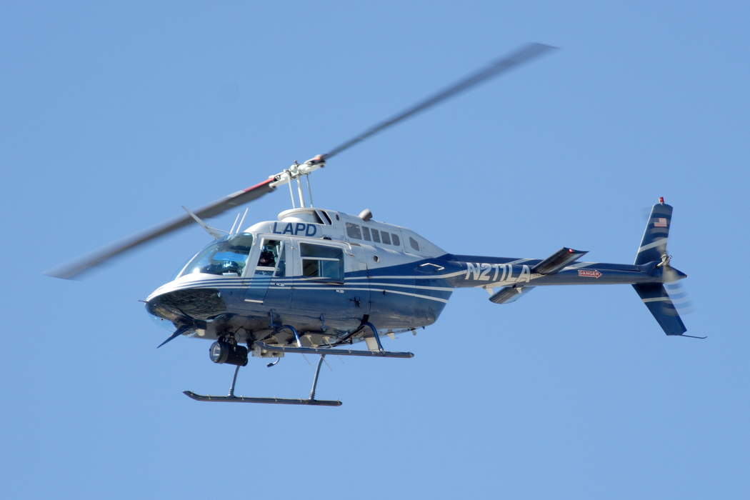 Chopper hired for Sena UBT functionary crashes; none hurt