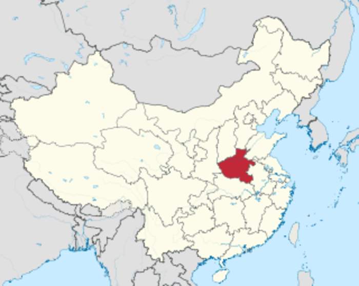 China: 13 dead after school dormitory fire in Henan province