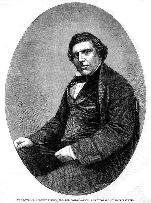Herbert Ingram