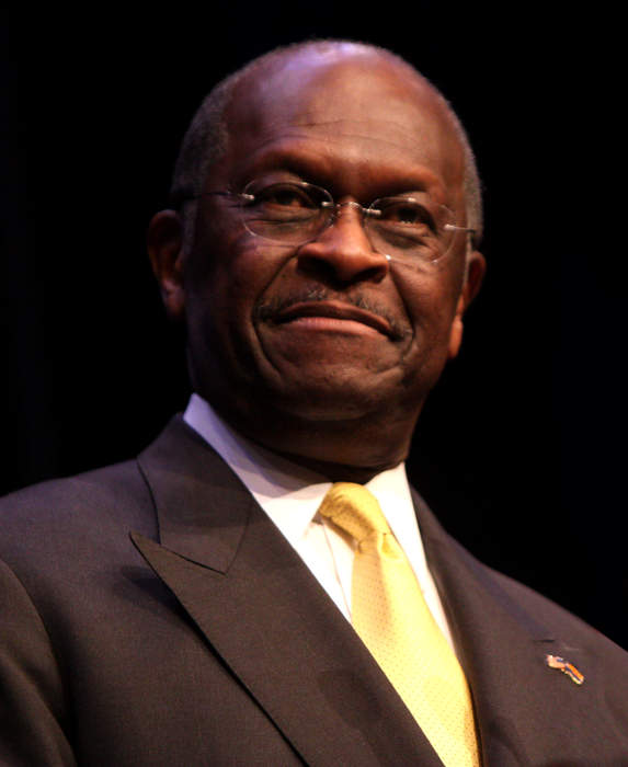 Herman Cain's life honored during Atlanta funeral