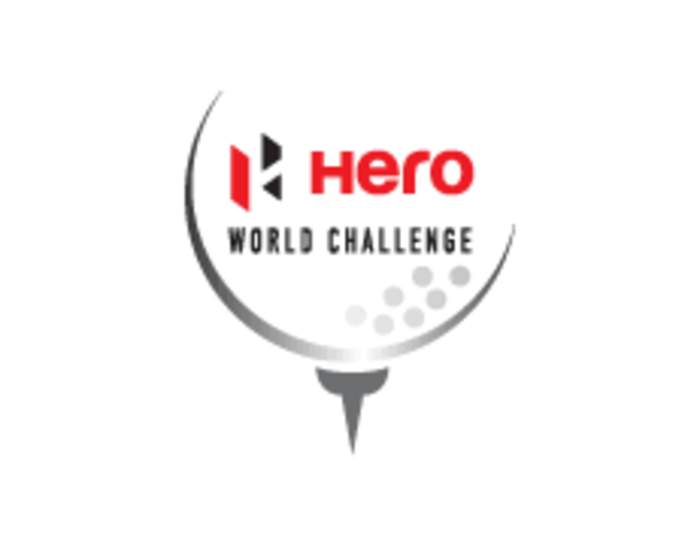 Woods 'stalls' in Hero World Challenge second round