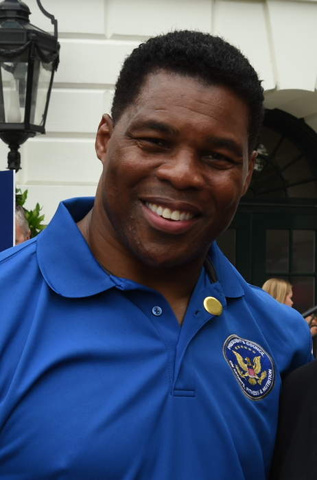 Herschel Walker, facing new abortion allegations, vows ‘they’re not stopping me. I’m winning this’