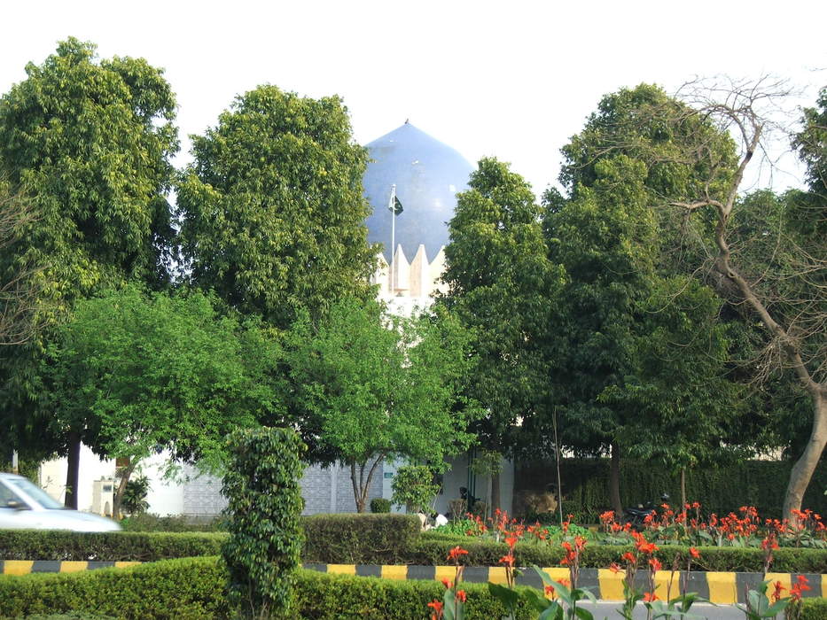 High Commission of Pakistan, New Delhi