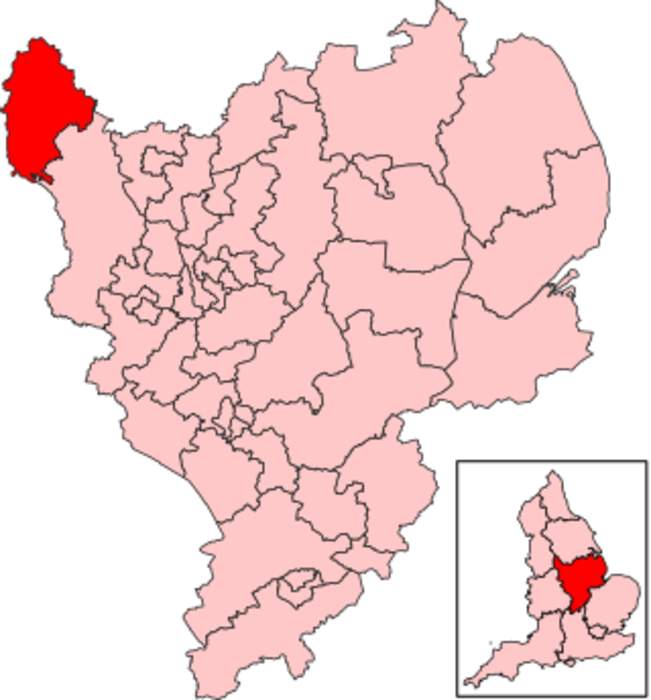 High Peak (UK Parliament constituency)