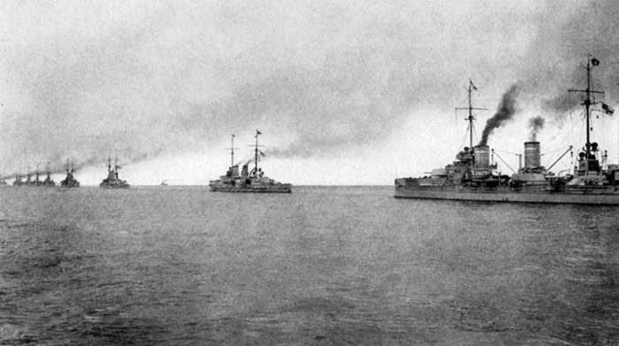 High Seas Fleet