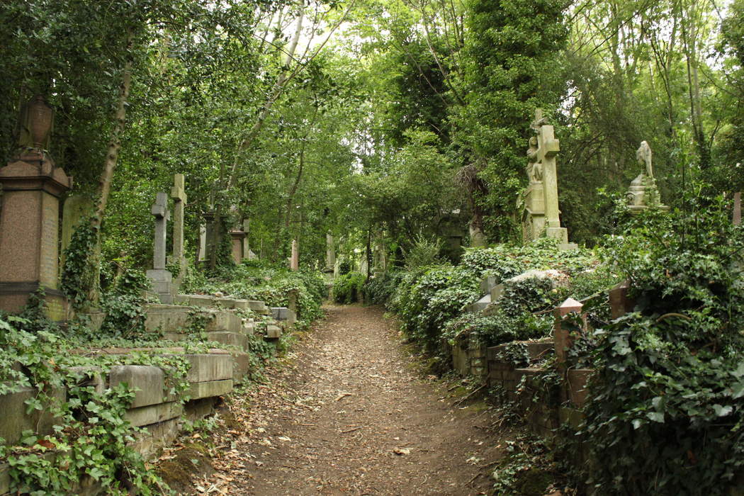 Highgate Cemetery