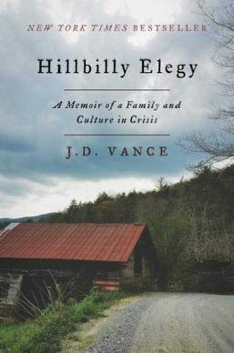 'Hillbilly Elegy' author J.D. Vance announces Senate bid, joins crowded GOP primary in Ohio