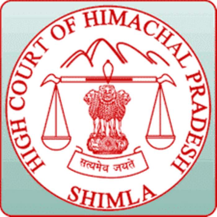 Did HP HC collegium consider dist judges? SC seeks response