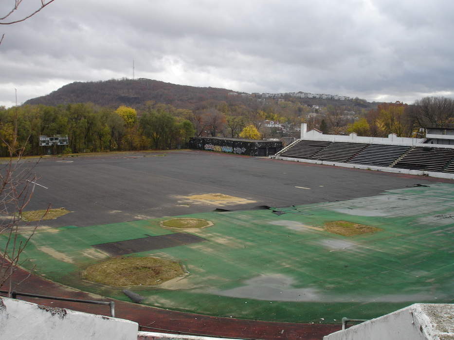 Hinchliffe Stadium, a former Negro League ballpark, is restored to glory