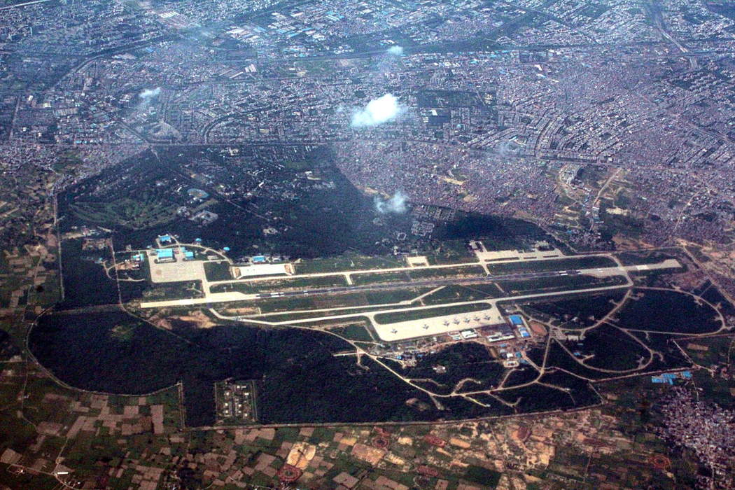 Hindan Air Force Station