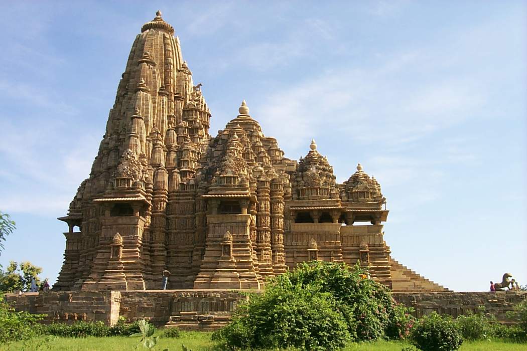 Hindu temple