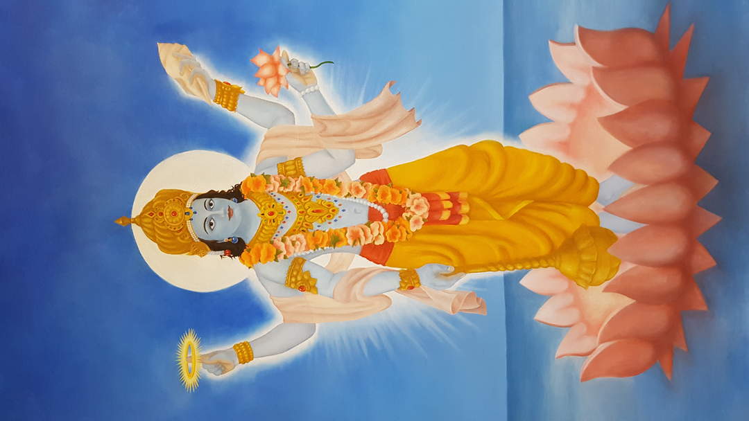 Upset Hindus Seek Relocation Of Lord Brahma Shrine From Las Vegas Strip