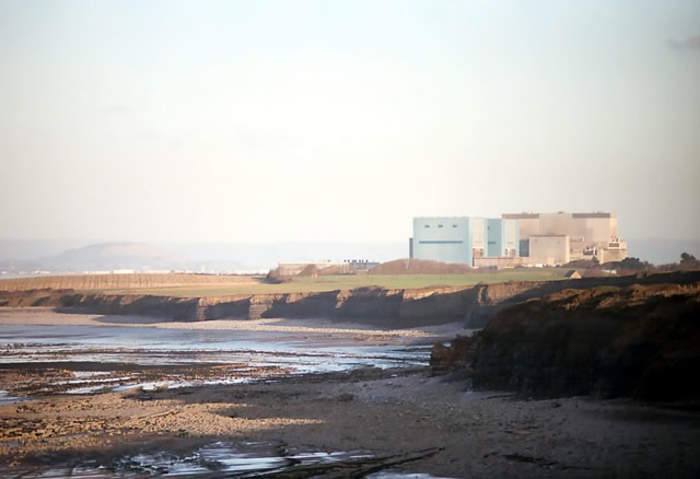 Hinkley Point C nuclear power station