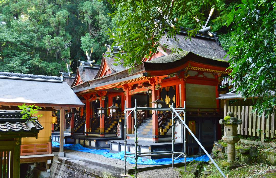 Hiraoka Shrine