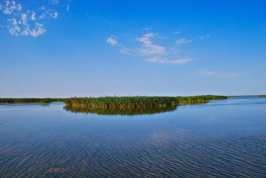 Hirkan National Park