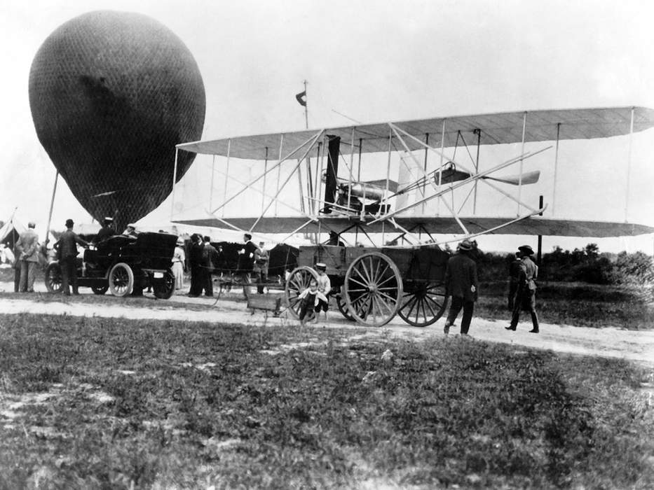 History of aviation