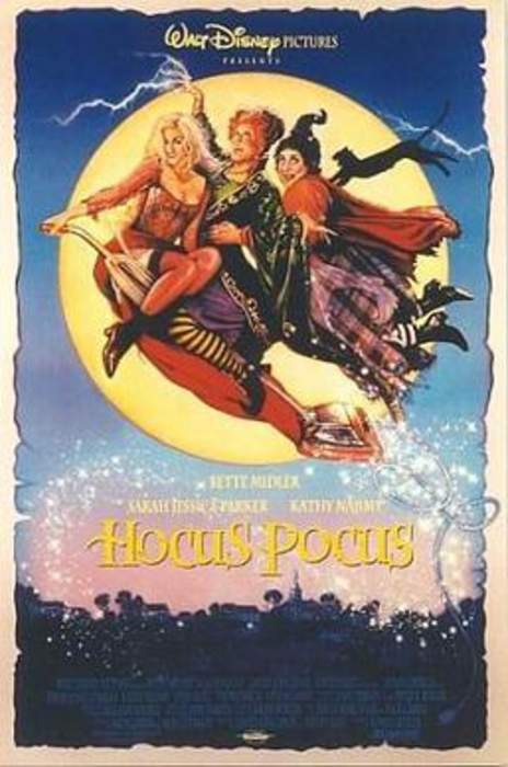 'Hocus Pocus 2' teaser trailer is here to run amok, amok, amok!