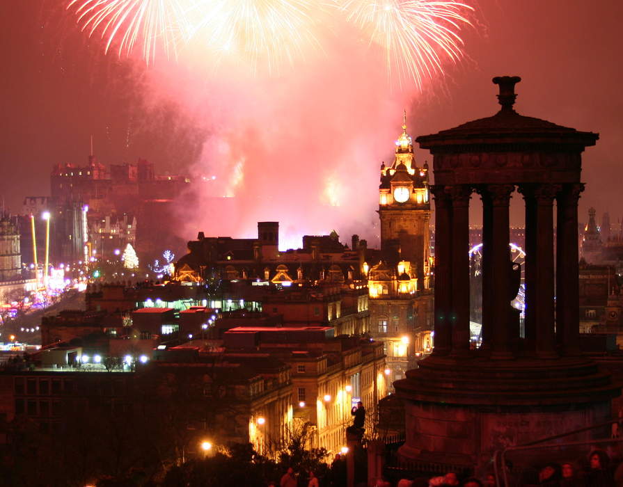 Hogmanay