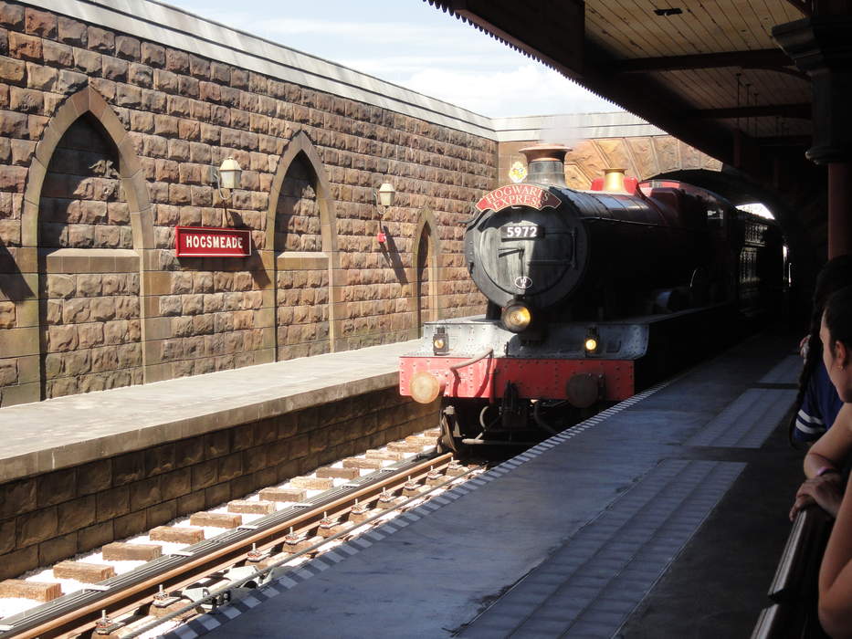 Hogwarts Express steam train cancelled over safety issues