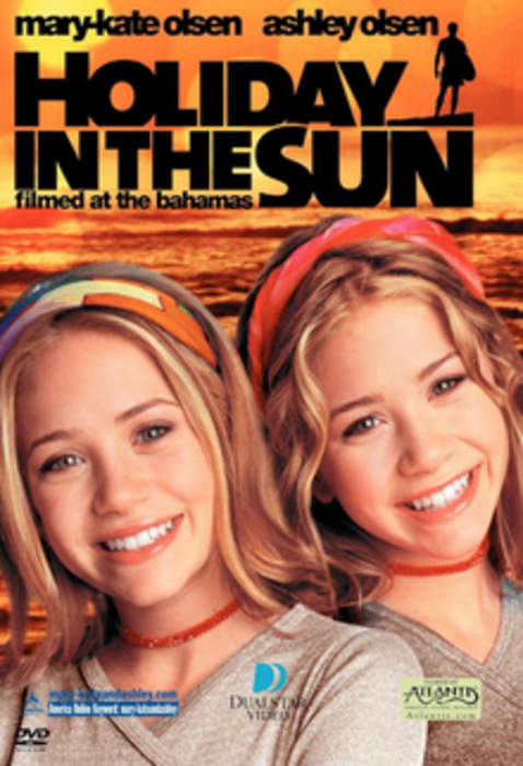 Holiday in the Sun (film)