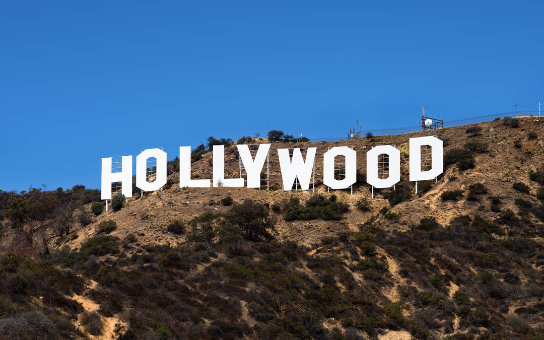 Hollywood Sign Turns 100, A Look Back At The L.A. Landmark