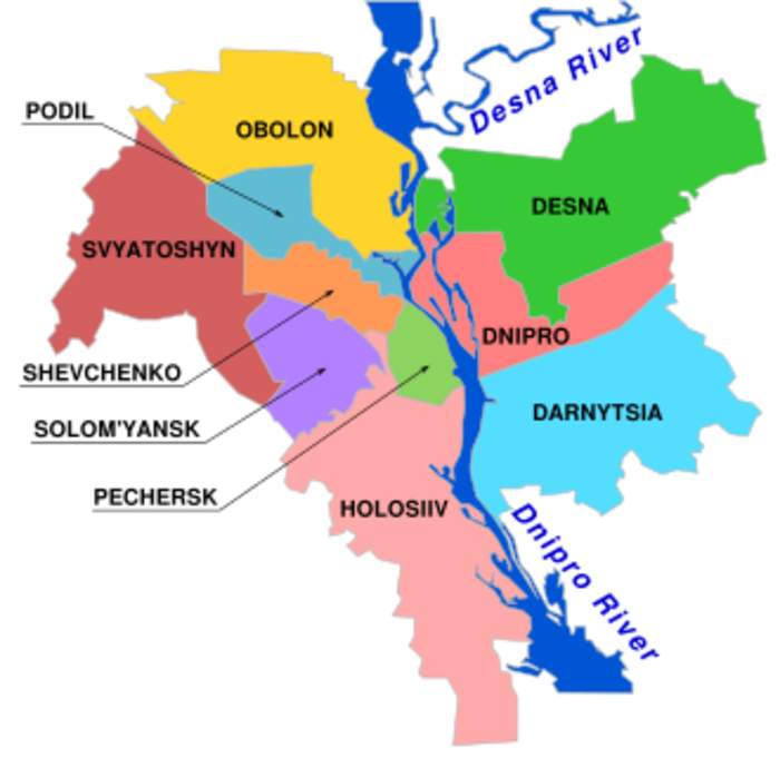 Holosiivskyi District