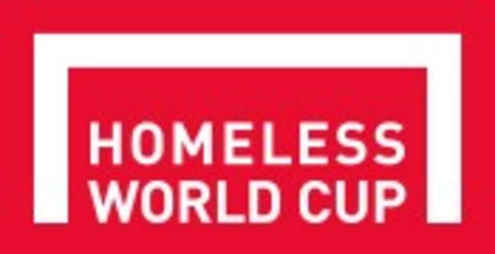 Homeless World Cup: 'We want to do something special'