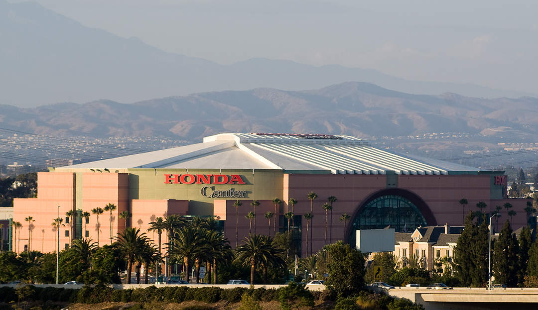 Honda Center