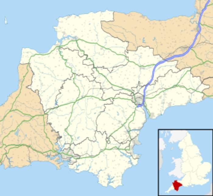 General election 2019: Politics on Honiton High Street