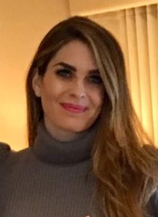 Hope Hicks no longer working at White House