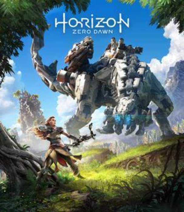 The 'Horizon Forbidden West' gameplay trailer looks downright breathtaking