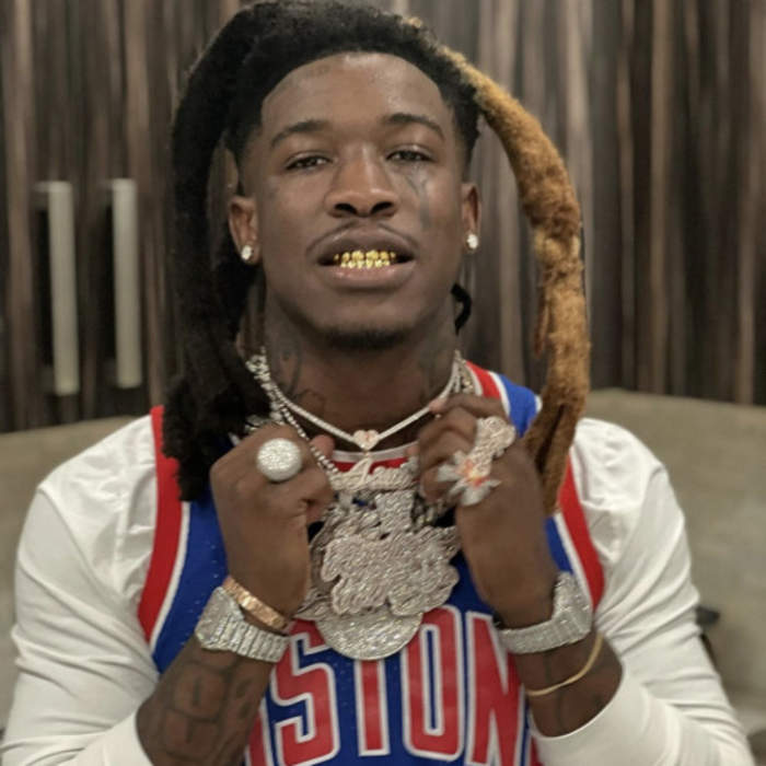 Rapper Hotboii Arrested With Gun on School Property While on Probation, Cops Say
