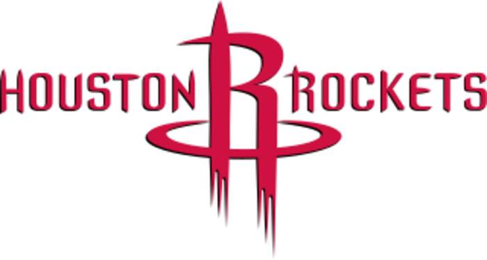 Houston Rockets gear no longer sold on Chinese sites