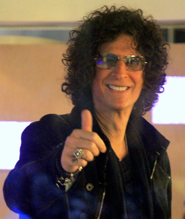 Howard Stern Takes Over Radio Station with Bon Jovi, Downey Jr. and Barrymore