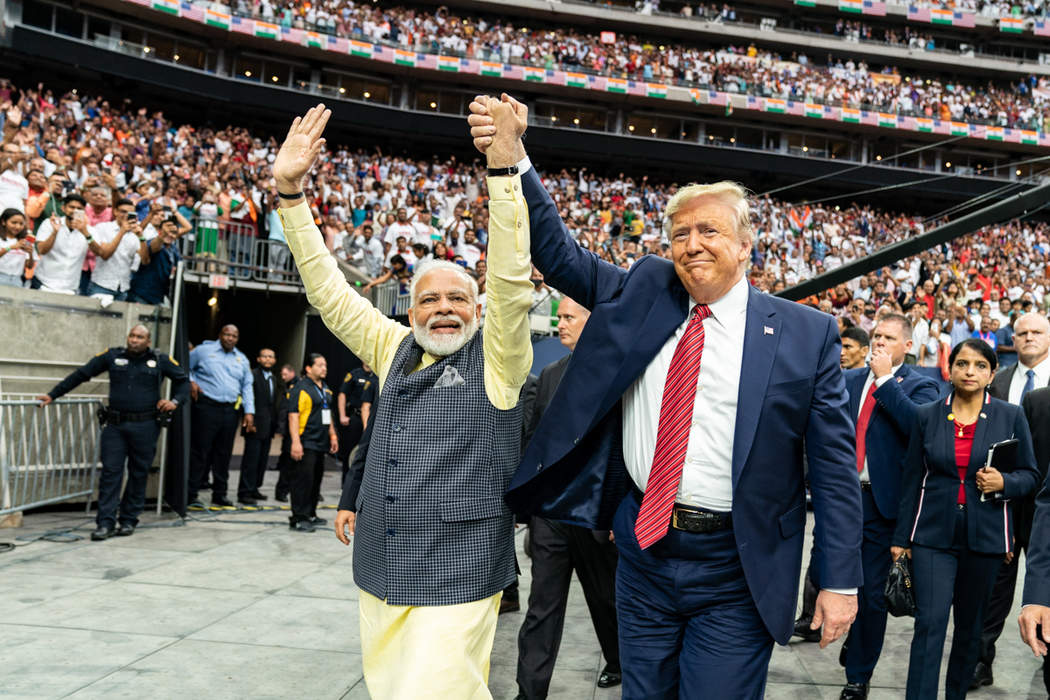 Howdy Modi