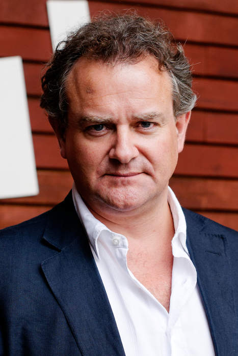 British comedy’s hottest new double act: Hugh Bonneville and Noel Fielding